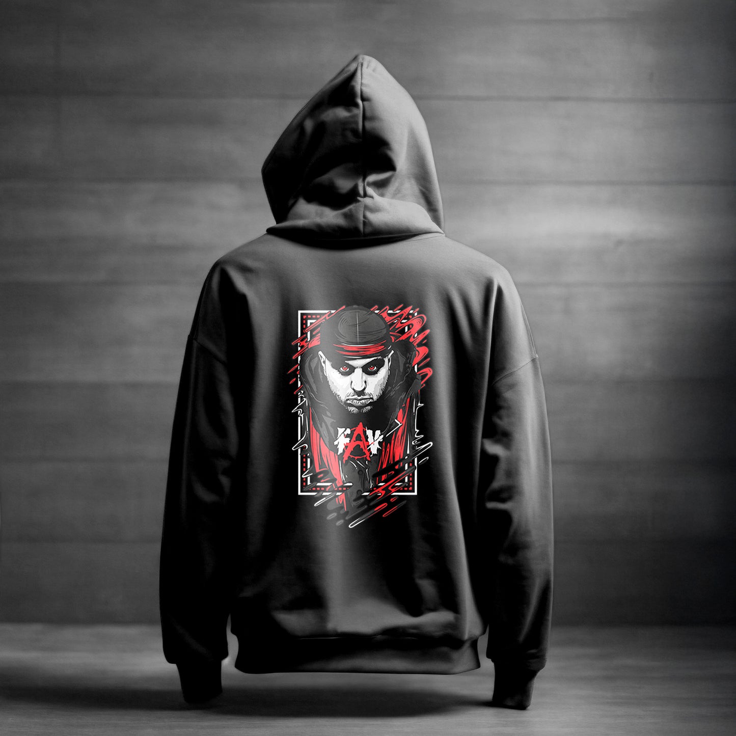 Limited Favorite Queenkiller Hoodie