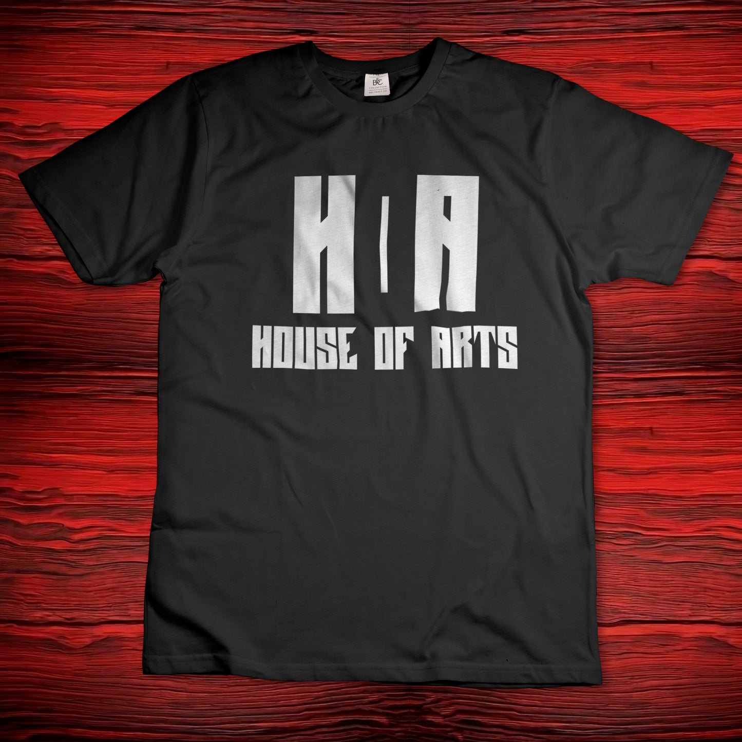 Limited House of Arts Shirt (Black)