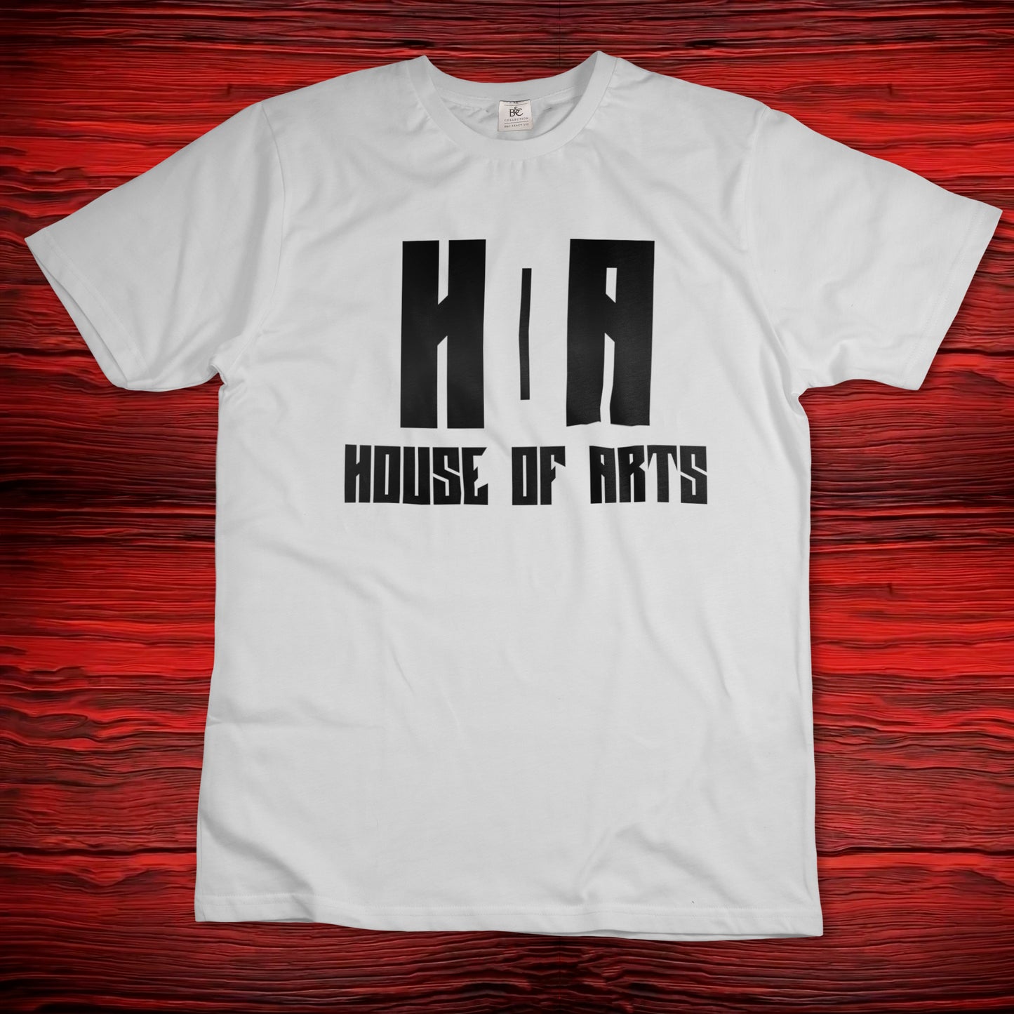 Limited House of Arts Shirt (White)