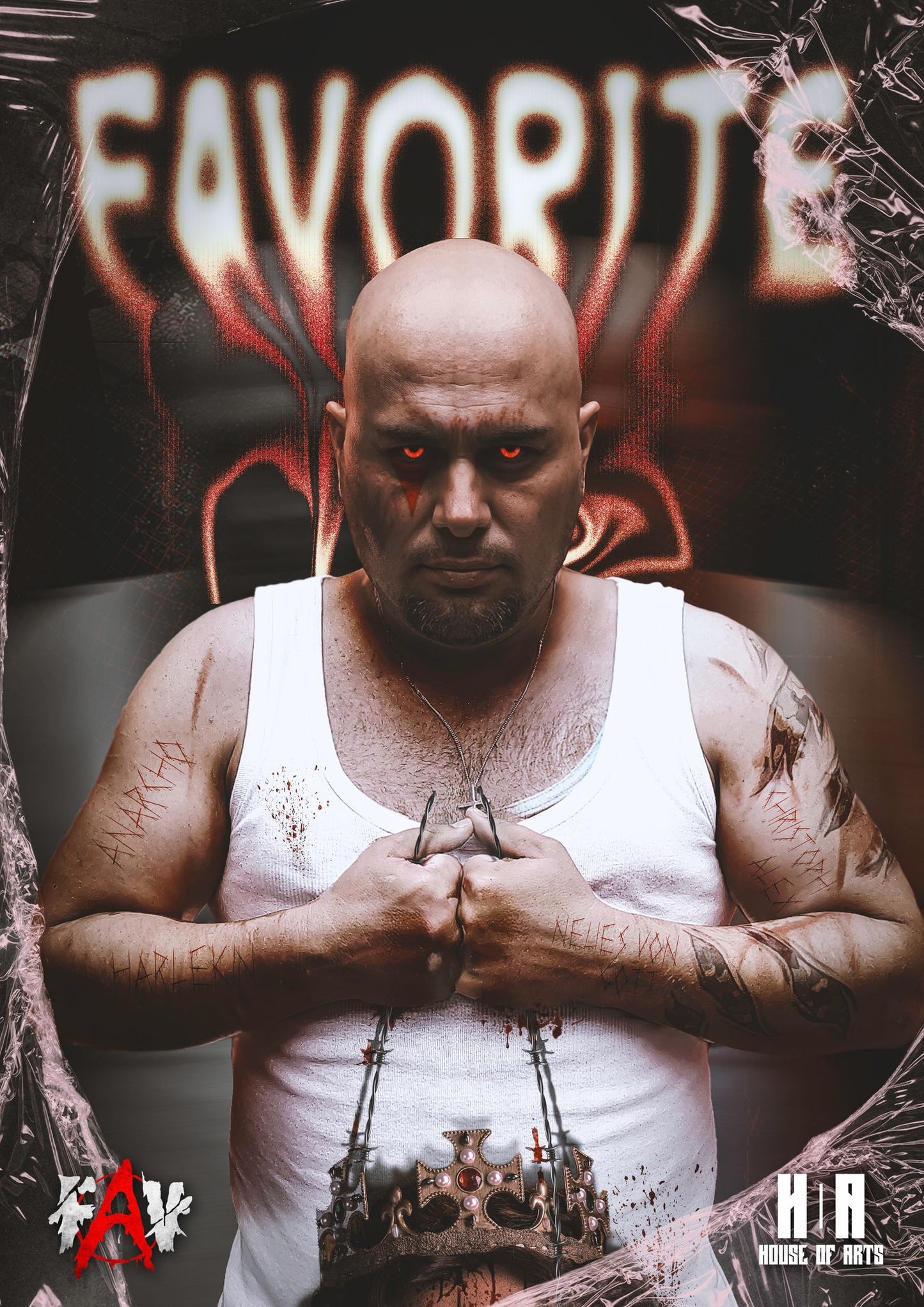 Limited Favorite Queenkiller Hoodie