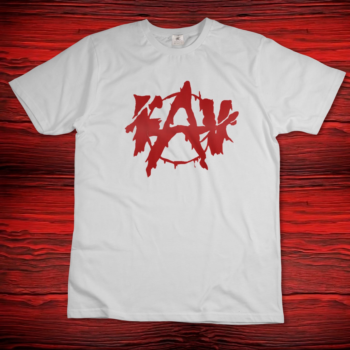 Limited Fav Logo Shirt (Weiß)