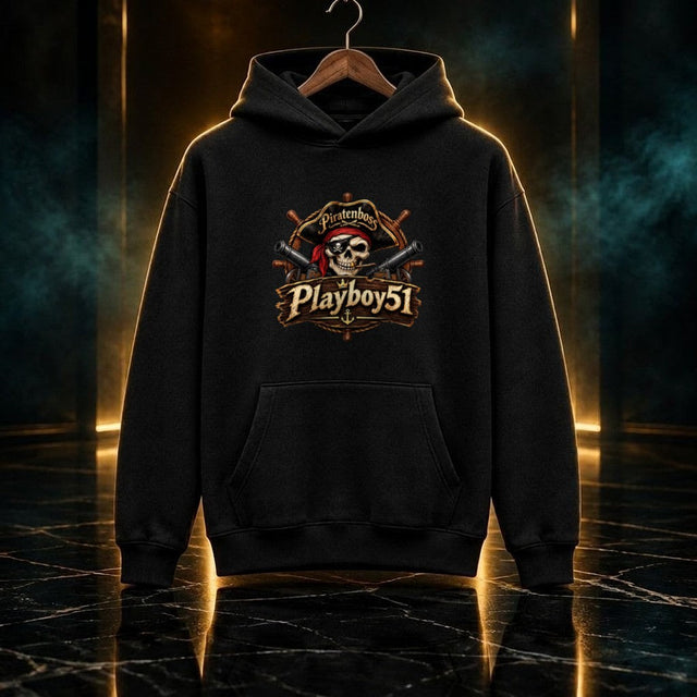 PIRATENBOSS — Hoodie