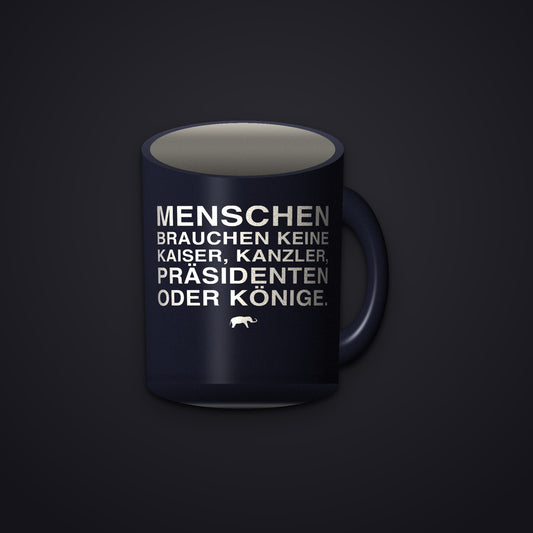 RAHMENBEDINGUNGEN — Tasse der Kollektion Zivilisation 0