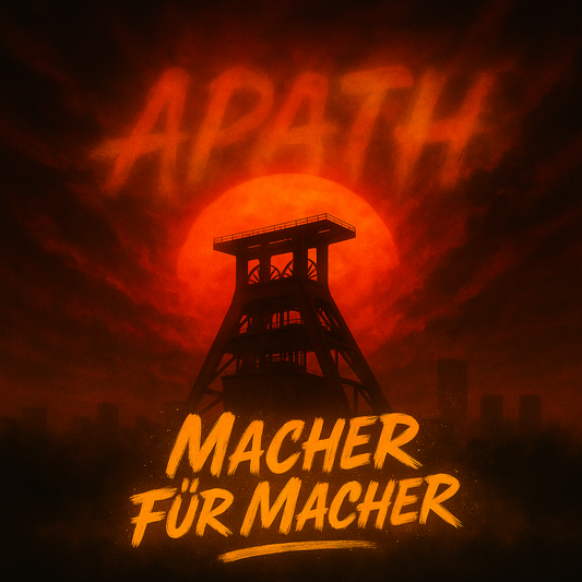 Macher für Macher – Album CD von Apath45 (16 Tracks)