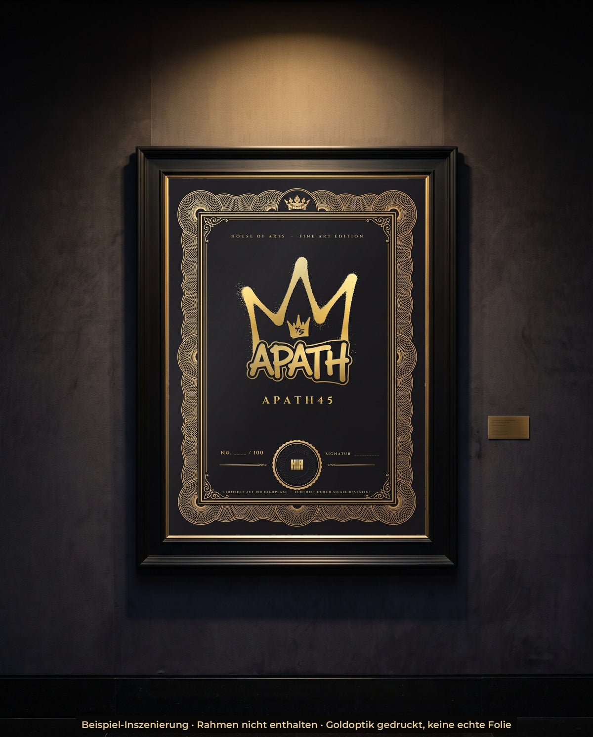 APATH45 Kunstdruck – Motivansicht