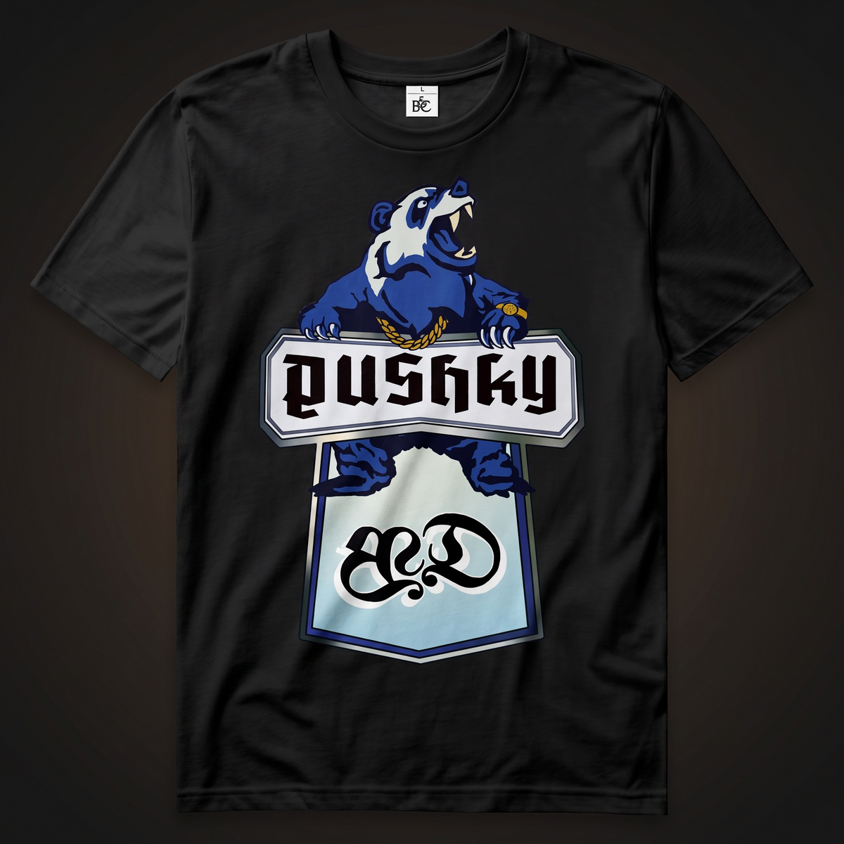 PUSHKY T-Shirt