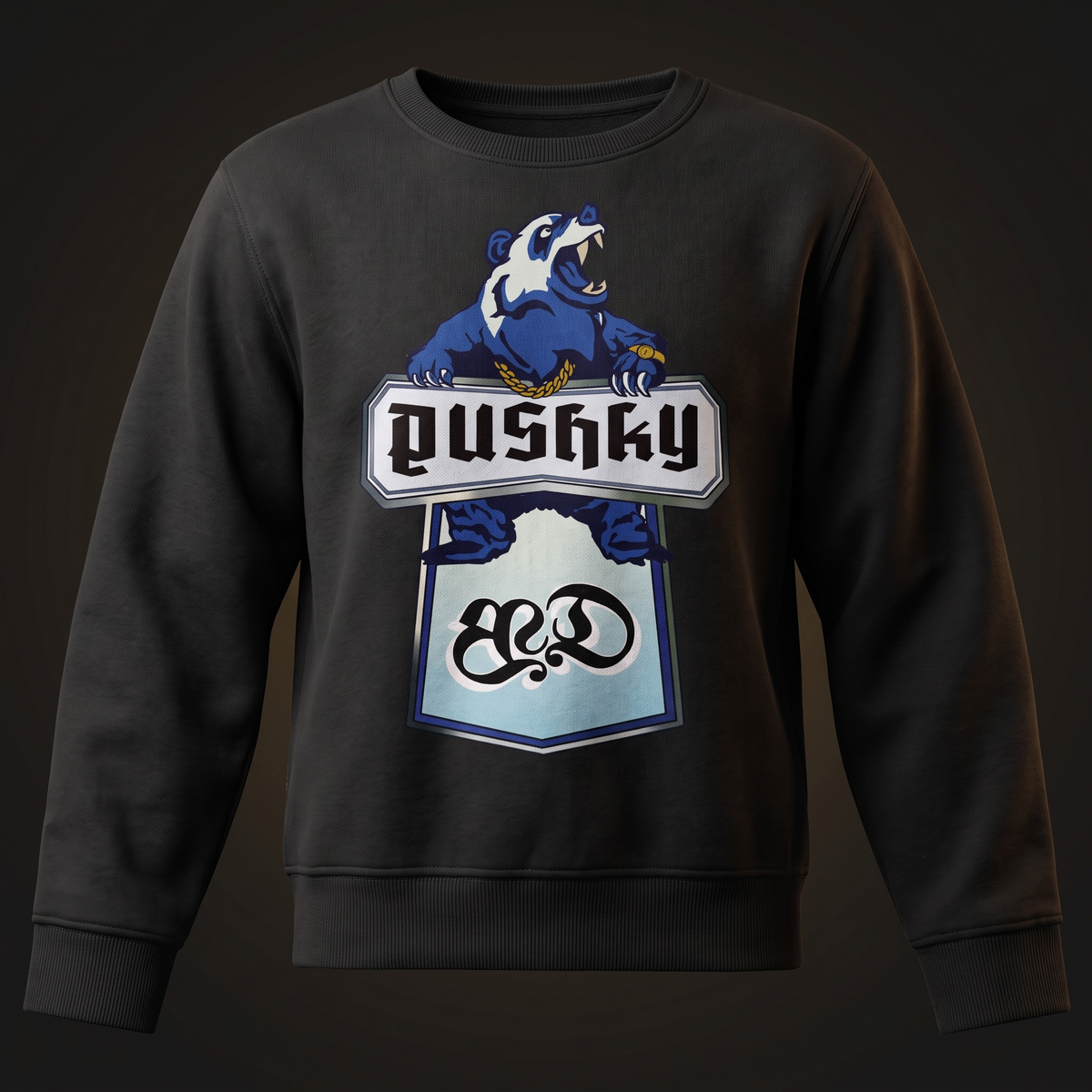 PUSHKY Sweatshirt