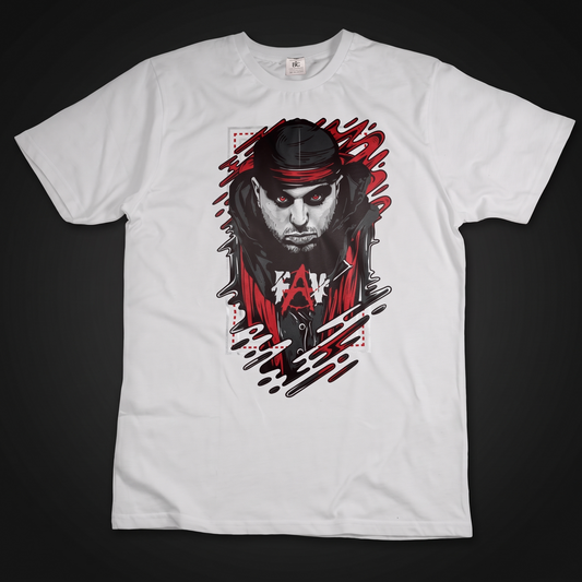 Limited Favorite Queenkiller Shirt (Weiß)