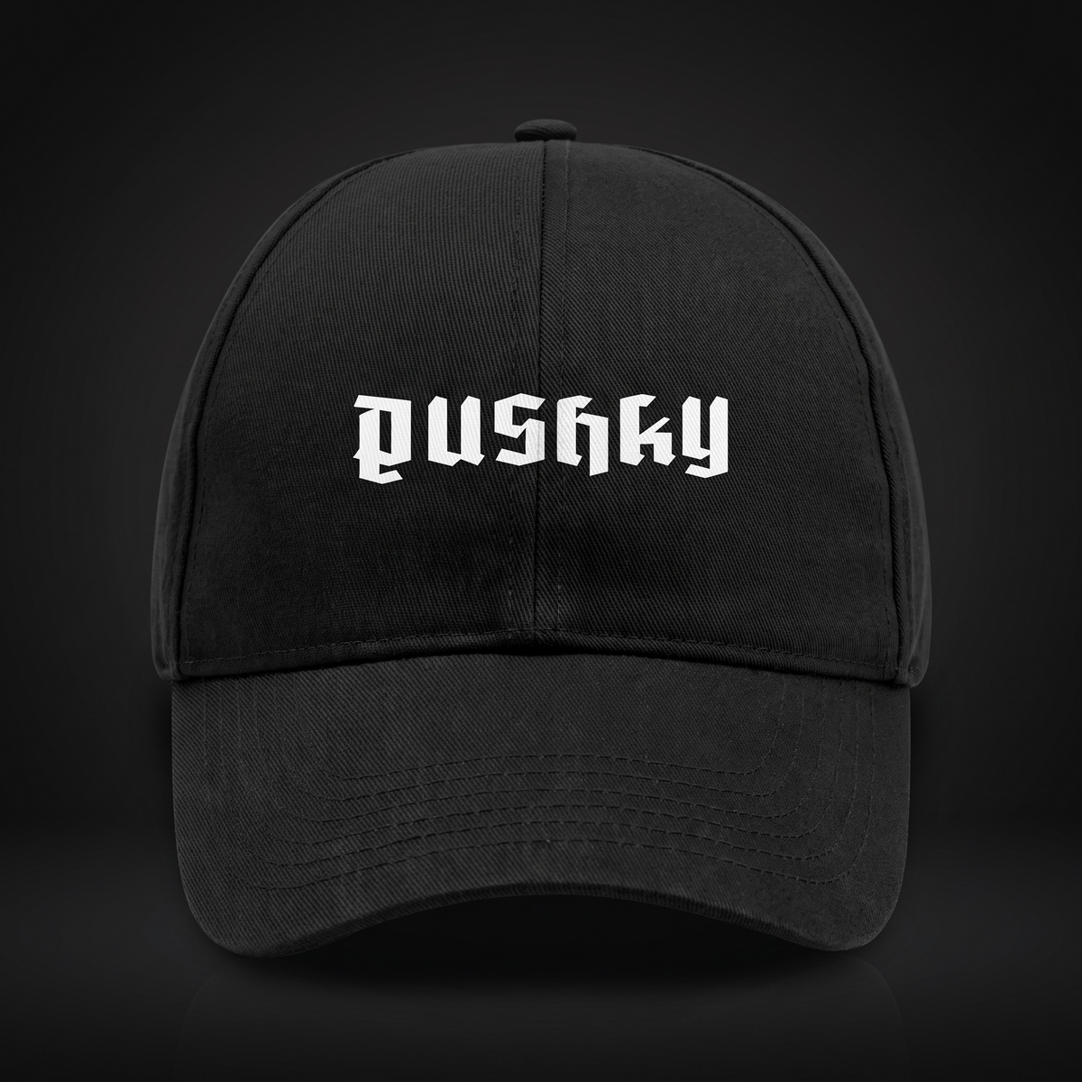 PUSHKY — Cap
