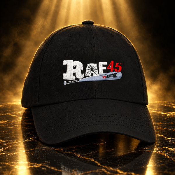 RAF45 - Cap - Produktfoto