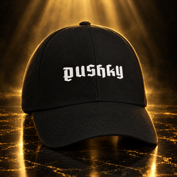 PUSHKY - Cap - Produktfoto