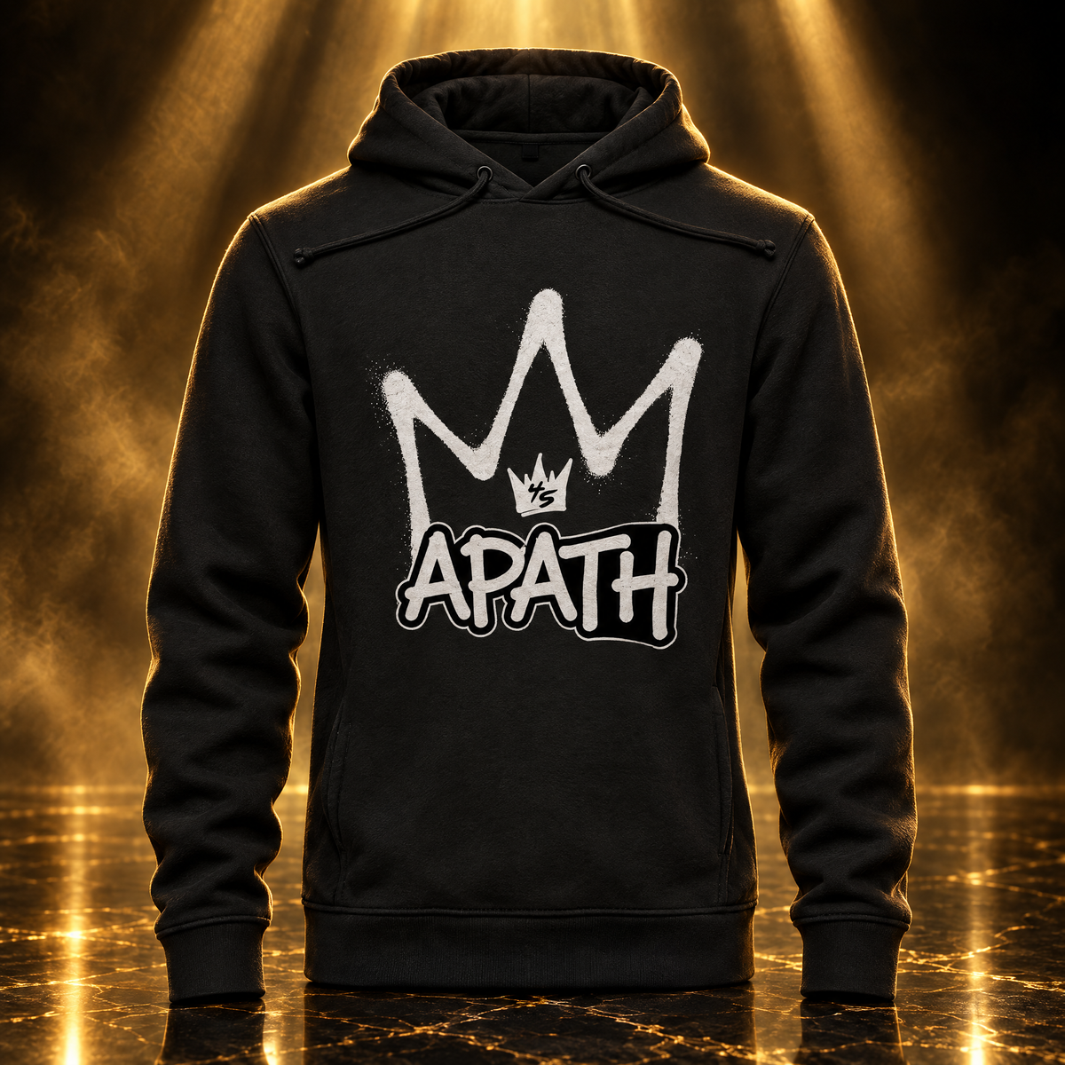 APATH45 - Hoodie - Produktfoto