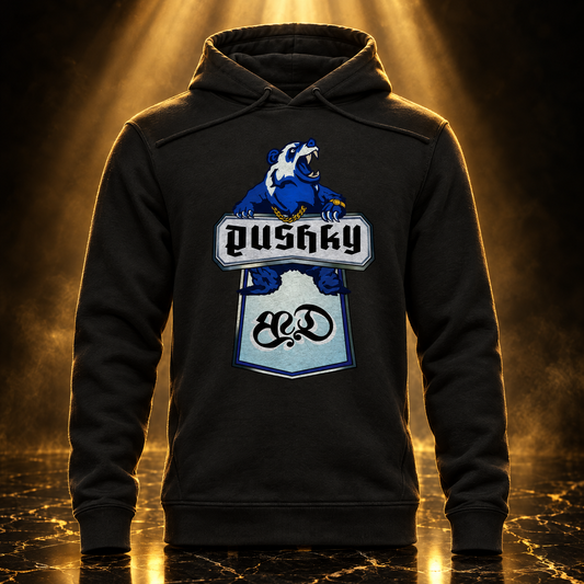 PUSHKY - Hoodie - Produktfoto