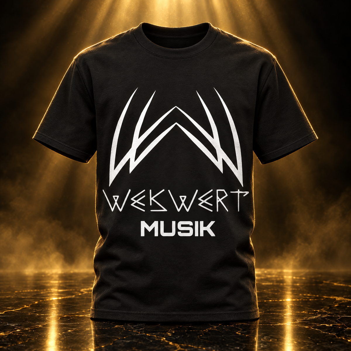 WEKWERT - T-Shirt - Produktfoto
