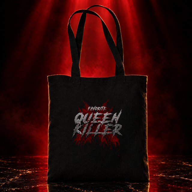 QUEENKILLER - Stoffbeutel - Produktfoto