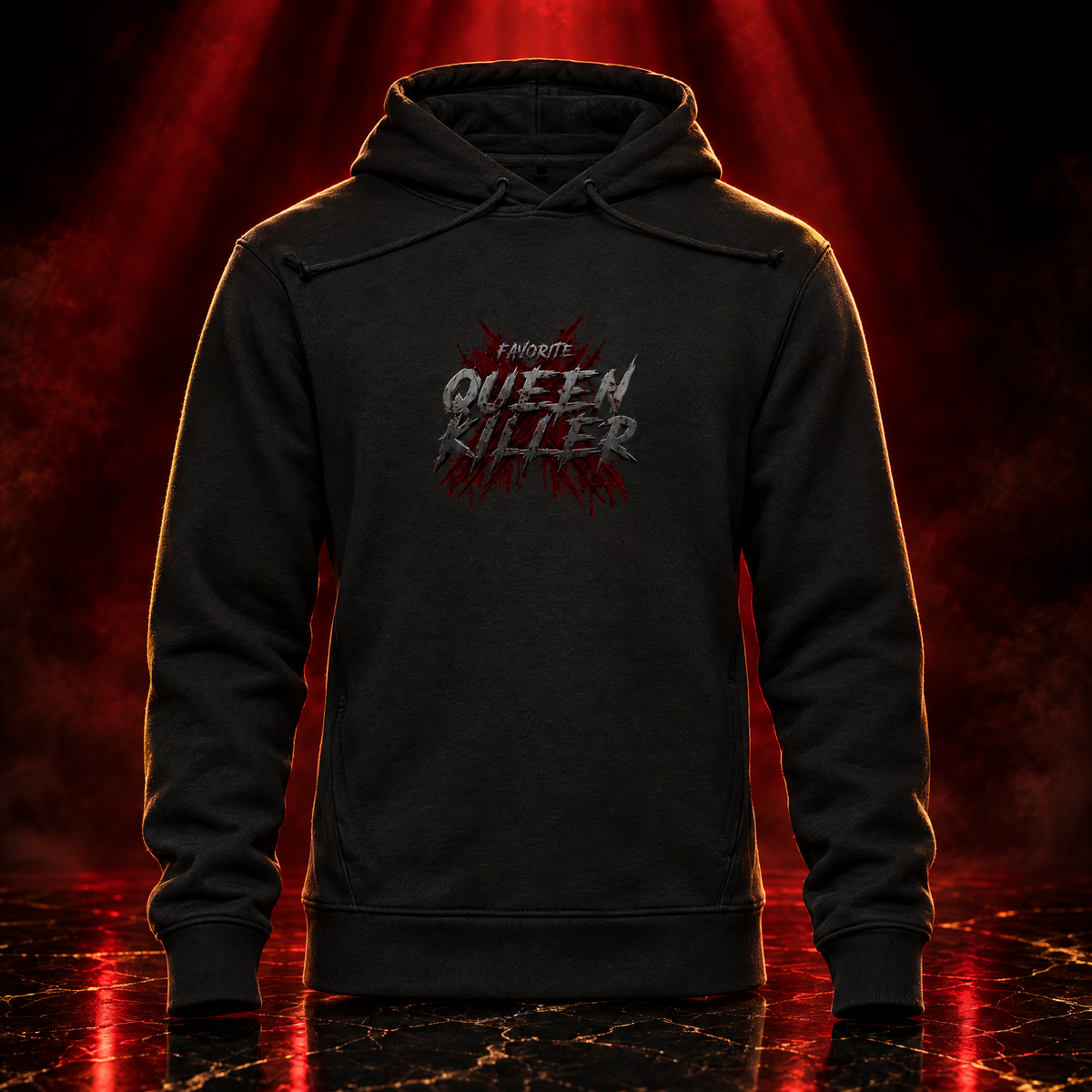 QUEENKILLER - Hoodie - Produktfoto