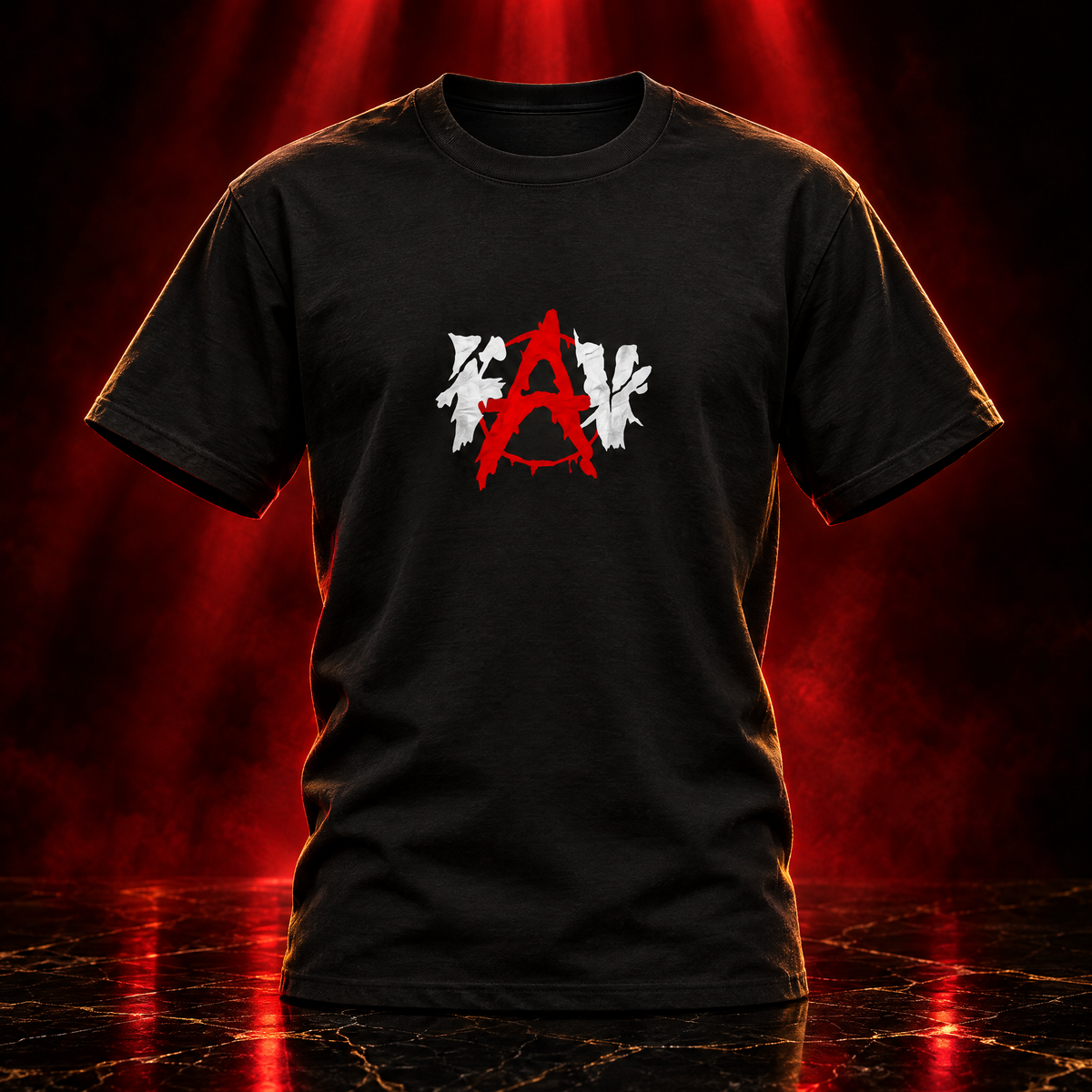 FAV LOGO - T-Shirt - Produktfoto