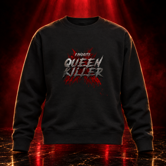 QUEENKILLER - Sweatshirt - Produktfoto