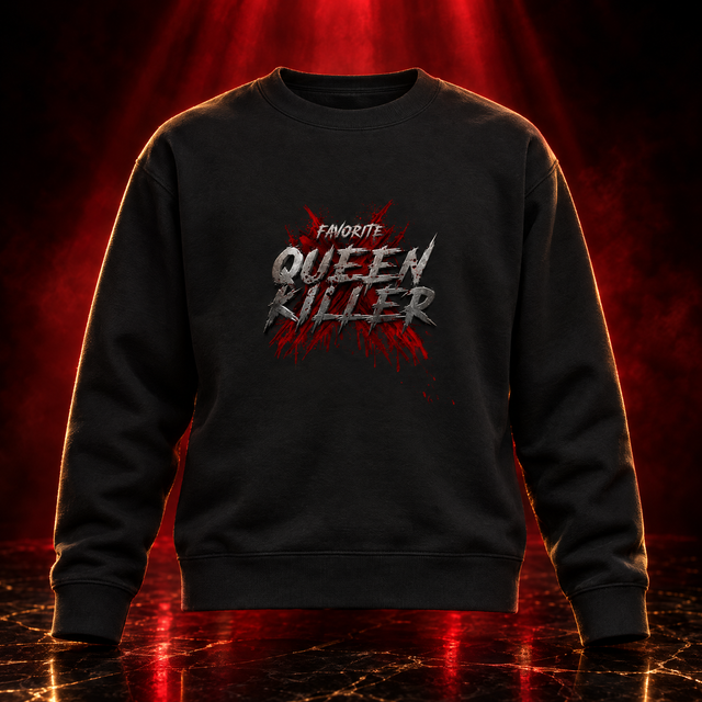 QUEENKILLER - Sweatshirt - Produktfoto