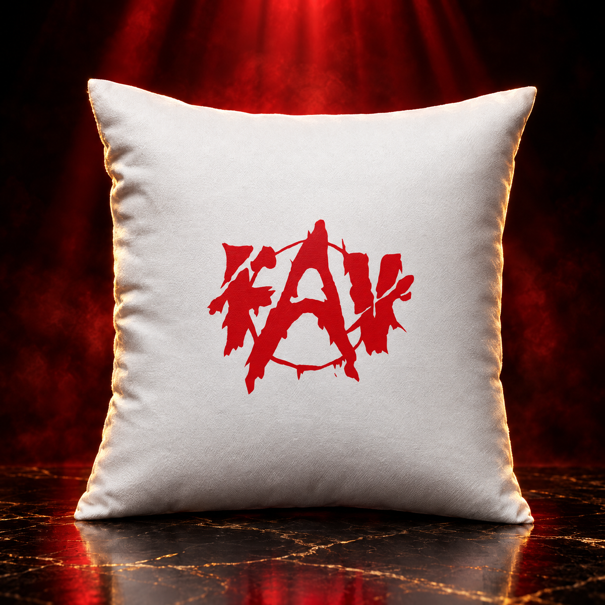FAV - Kissen 40x40 - Produktfoto