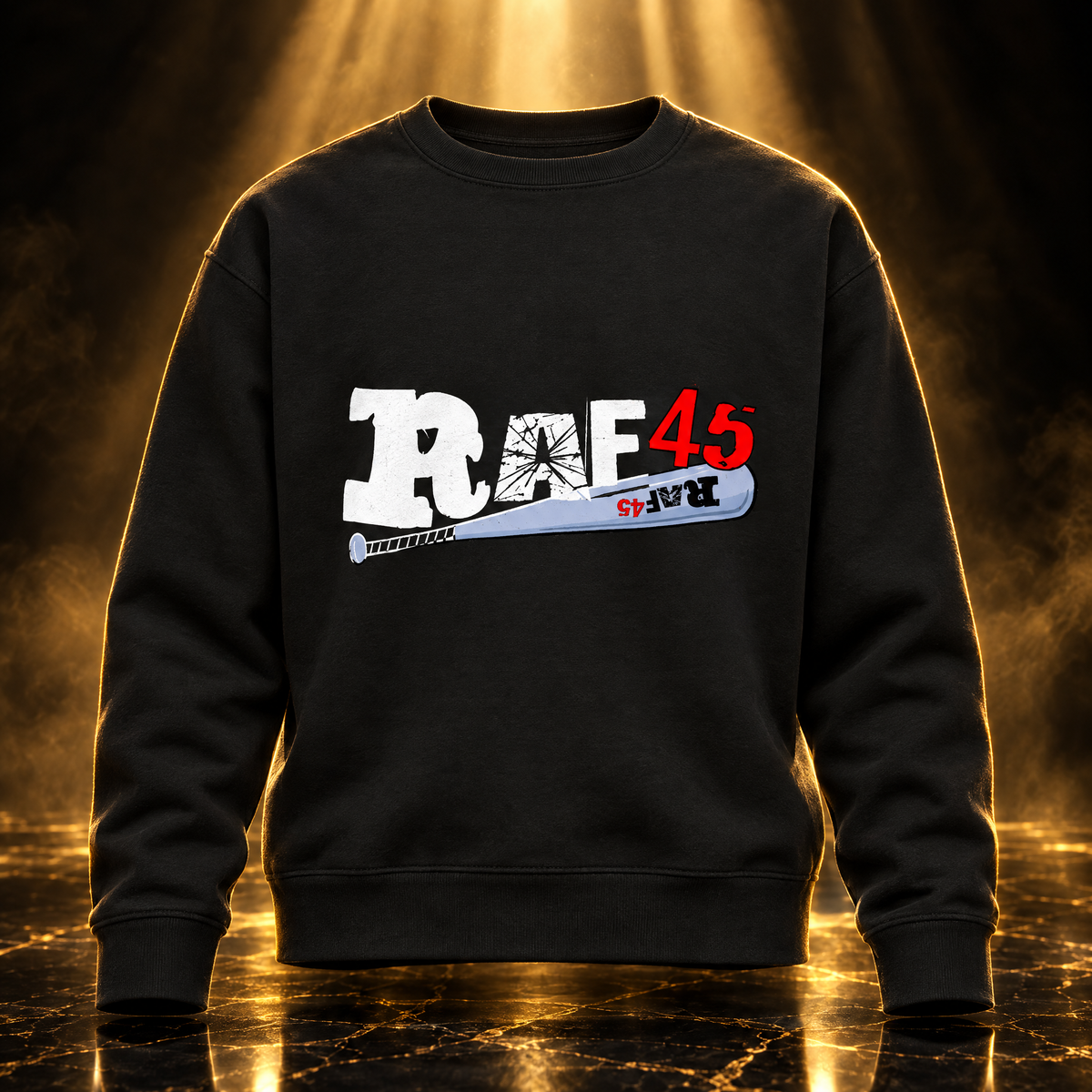 RAF45 - Sweatshirt - Produktfoto