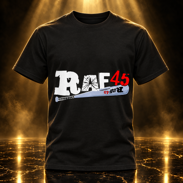 RAF45 - T-Shirt - Produktfoto