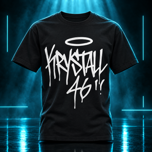 KRYSTALL46 - T-Shirt - Produktfoto