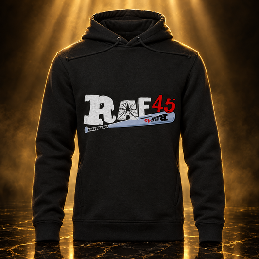 RAF45 - Hoodie - Produktfoto