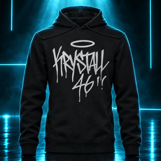 KRYSTALL46 - Hoodie - Produktfoto