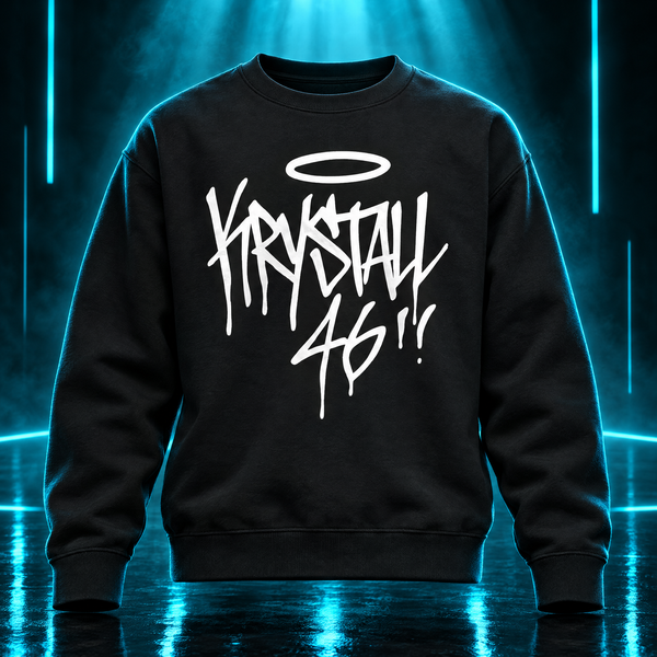 KRYSTALL46 - Sweatshirt - Produktfoto
