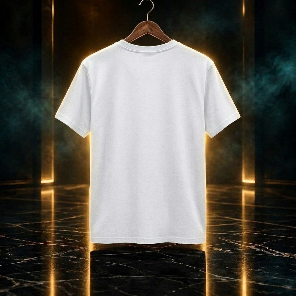 P51 AHH SAOL T-Shirt weiß, Rückseite