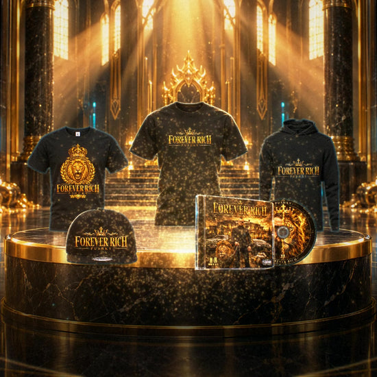 FOREVER RICH – die Kollektion: Pushky x House of Arts Promo-Video