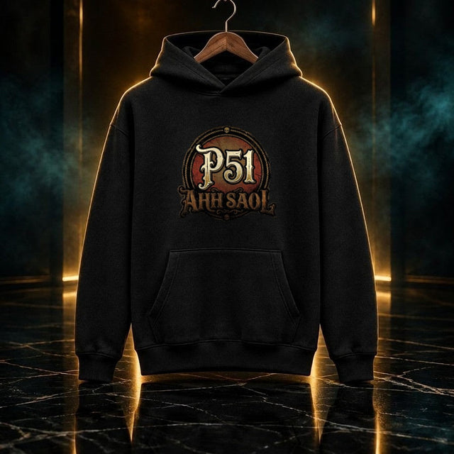P51 AHH SAOL — Hoodie