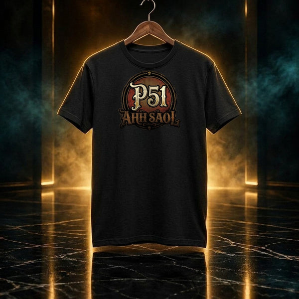 P51 AHH SAOL — T-Shirt